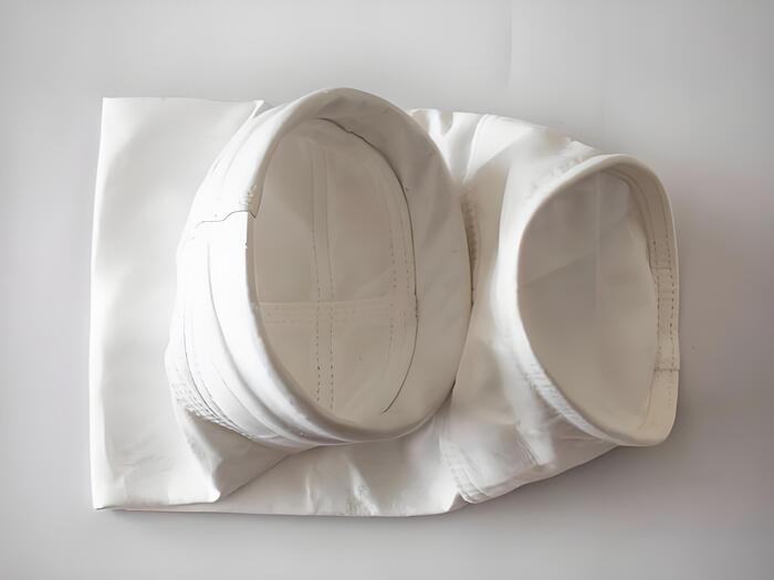 硅墨除塵布袋-除塵布袋