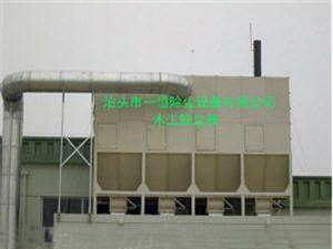 木門廠布袋除塵器-中央吸塵系統(tǒng)-中央除塵設備